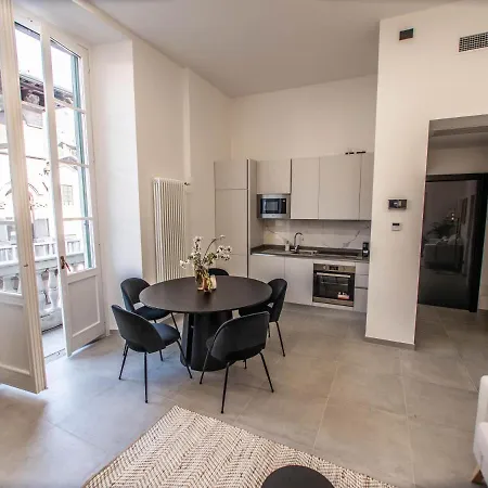 Lejlighed Exclusive 130 Mq With Lake And Domo View + Terrace