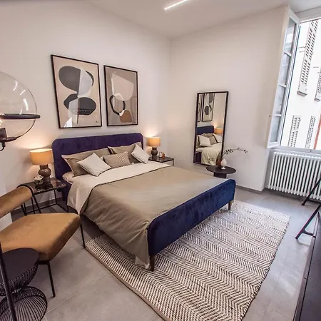 Lejlighed Exclusive 130 Mq With Lake And Domo View + Terrace